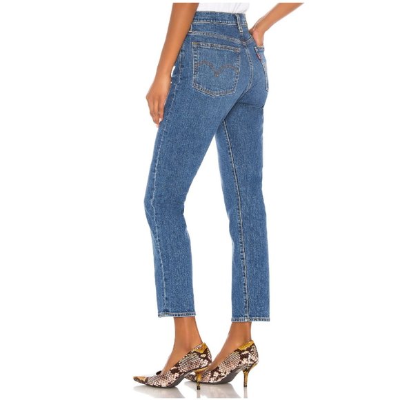 Levi's Wedgie Icon Fit, Size 27 - Picture 3 of 3